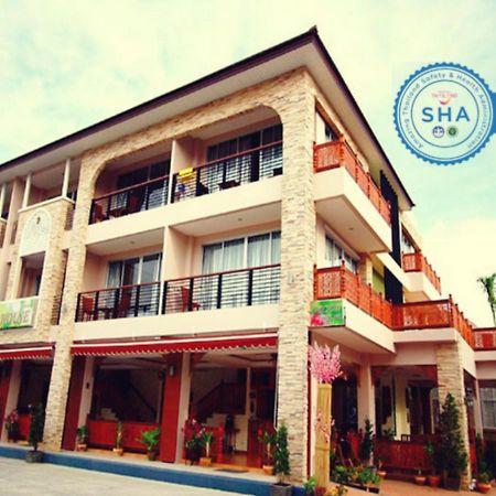 เดอะ ออร์คิด เฮาส์ Hotel หาดกะตะ ภายนอก รูปภาพ