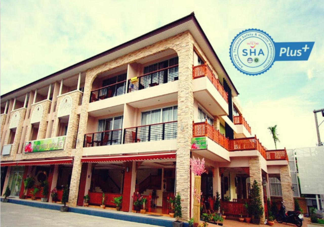 เดอะ ออร์คิด เฮาส์ Hotel หาดกะตะ ภายนอก รูปภาพ