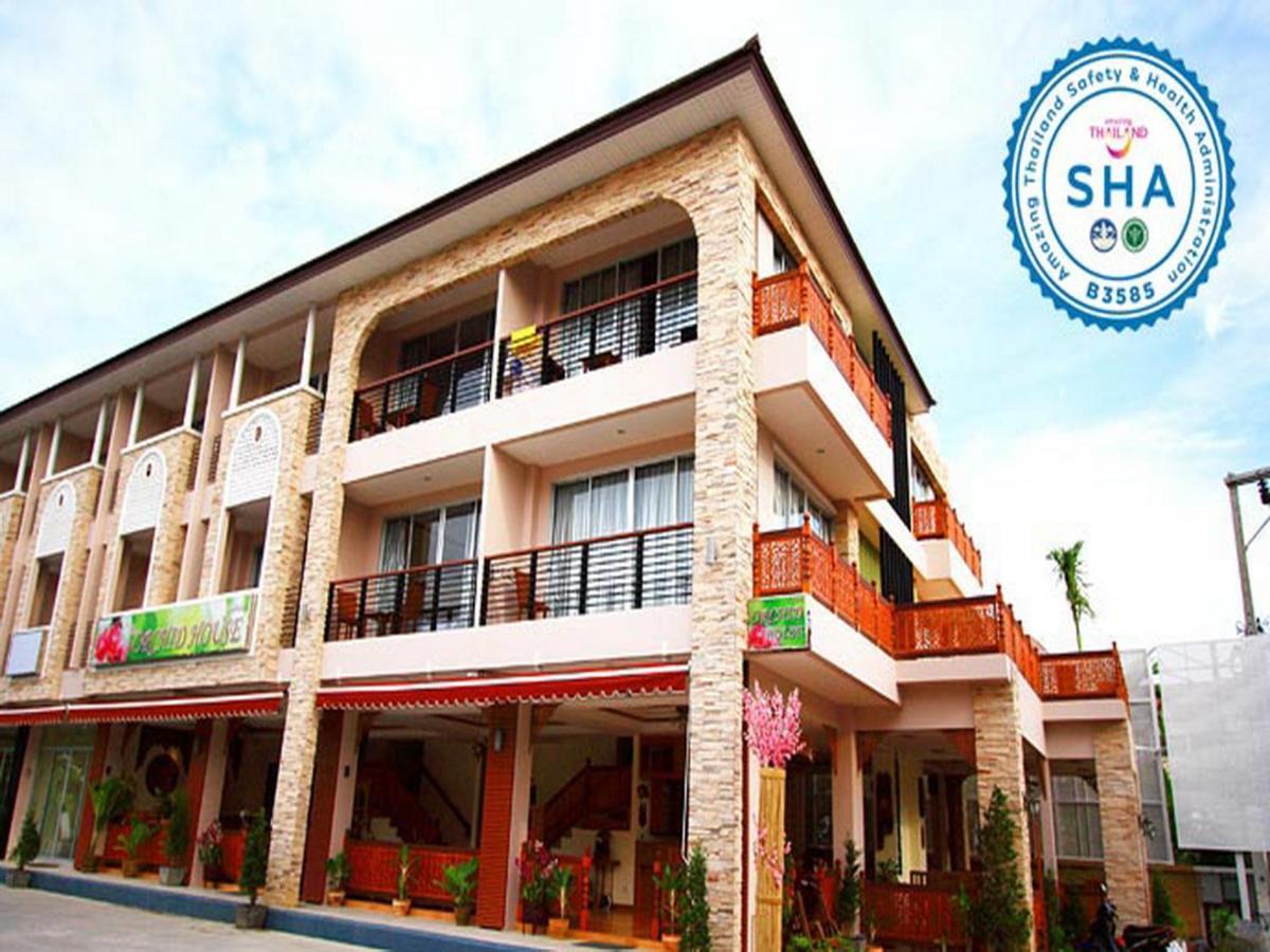 เดอะ ออร์คิด เฮาส์ Hotel หาดกะตะ ภายนอก รูปภาพ