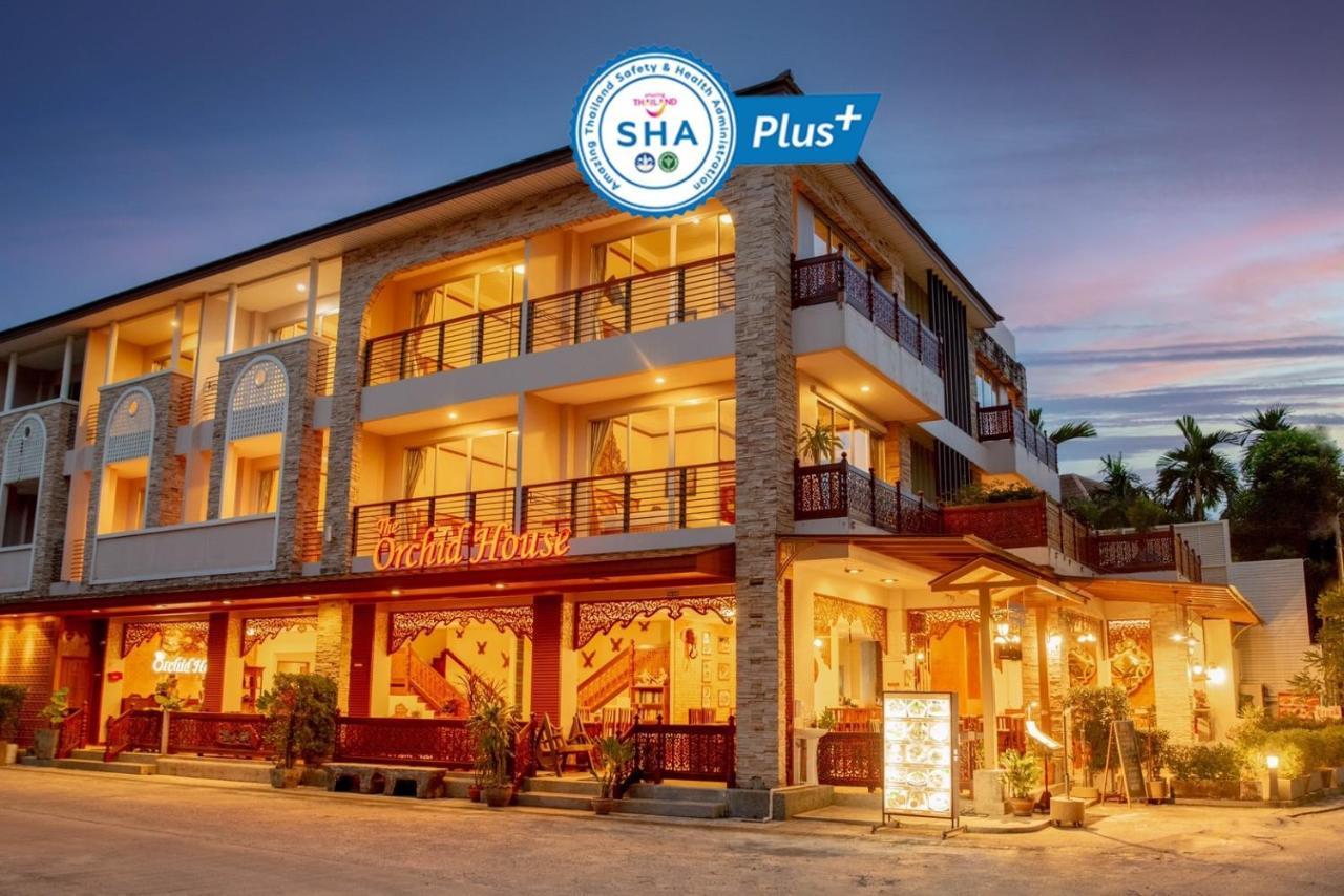 เดอะ ออร์คิด เฮาส์ Hotel หาดกะตะ ภายนอก รูปภาพ
