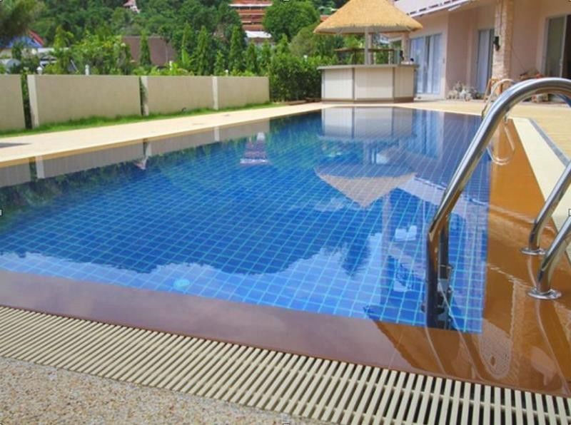 เดอะ ออร์คิด เฮาส์ Hotel หาดกะตะ ภายนอก รูปภาพ
