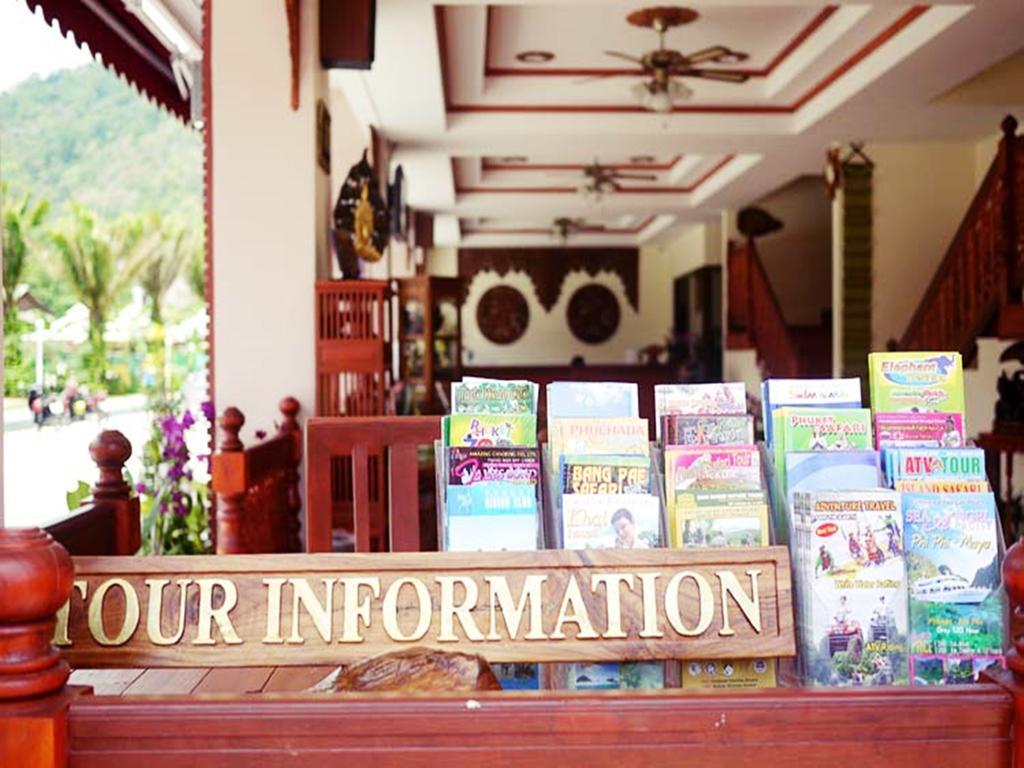 เดอะ ออร์คิด เฮาส์ Hotel หาดกะตะ ภายนอก รูปภาพ