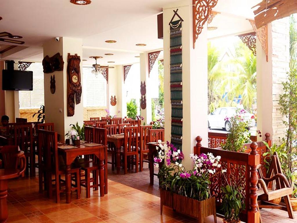 เดอะ ออร์คิด เฮาส์ Hotel หาดกะตะ ภายนอก รูปภาพ