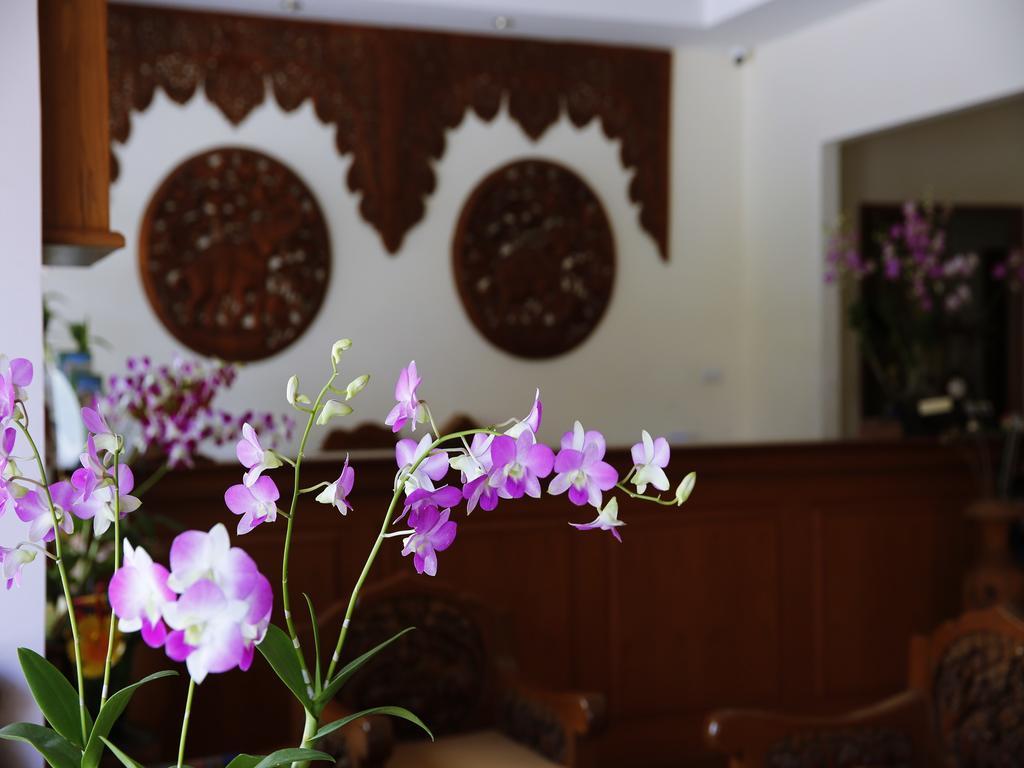 เดอะ ออร์คิด เฮาส์ Hotel หาดกะตะ ภายนอก รูปภาพ