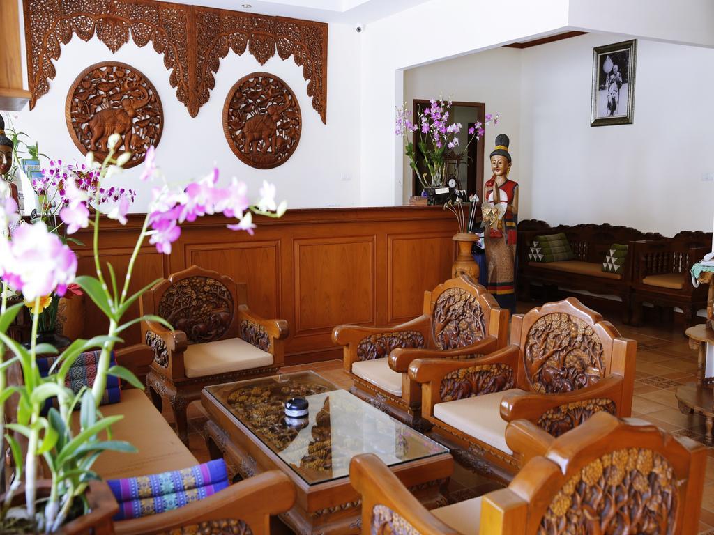 เดอะ ออร์คิด เฮาส์ Hotel หาดกะตะ ภายนอก รูปภาพ