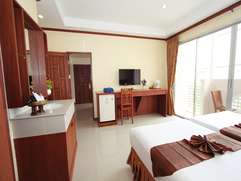 เดอะ ออร์คิด เฮาส์ Hotel หาดกะตะ ภายนอก รูปภาพ