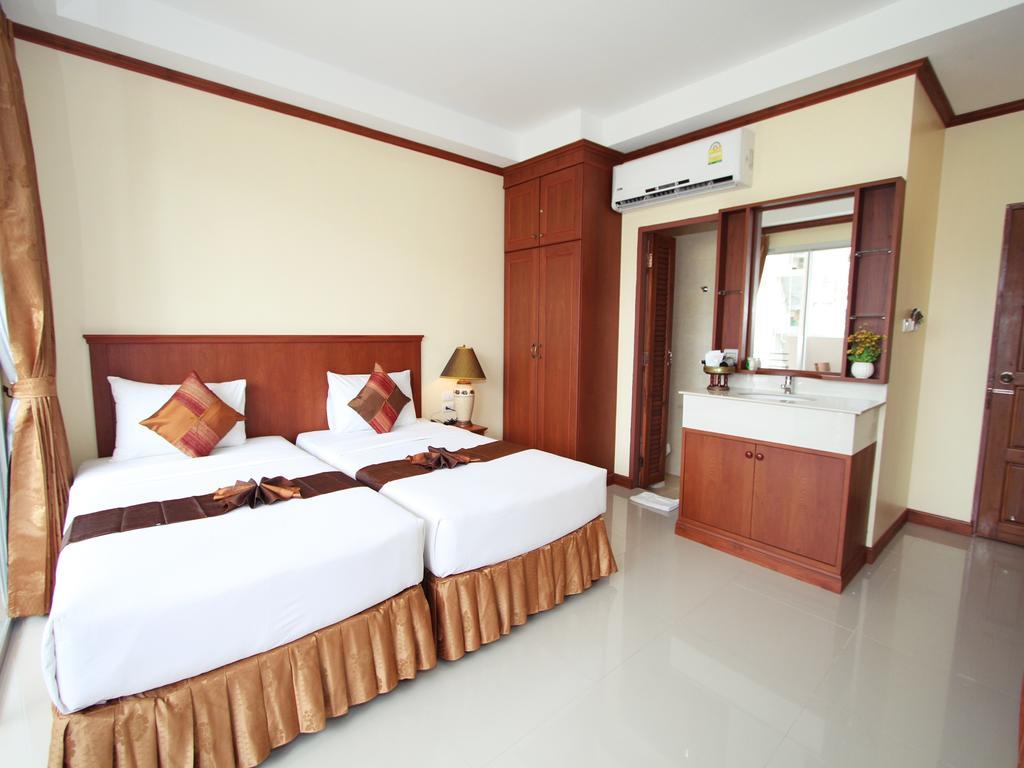 เดอะ ออร์คิด เฮาส์ Hotel หาดกะตะ ภายนอก รูปภาพ