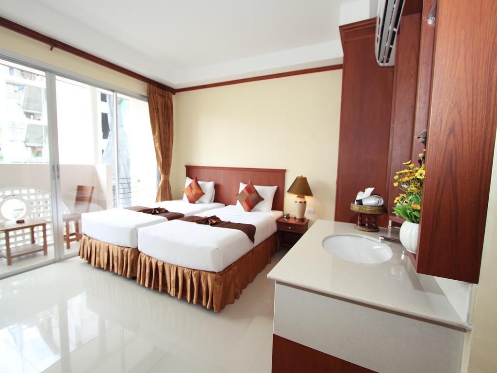 เดอะ ออร์คิด เฮาส์ Hotel หาดกะตะ ภายนอก รูปภาพ