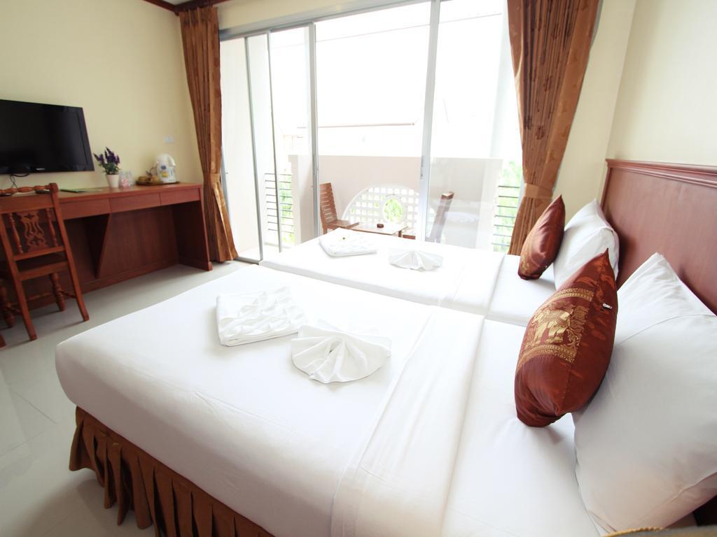 เดอะ ออร์คิด เฮาส์ Hotel หาดกะตะ ภายนอก รูปภาพ