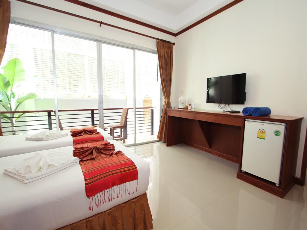 เดอะ ออร์คิด เฮาส์ Hotel หาดกะตะ ภายนอก รูปภาพ