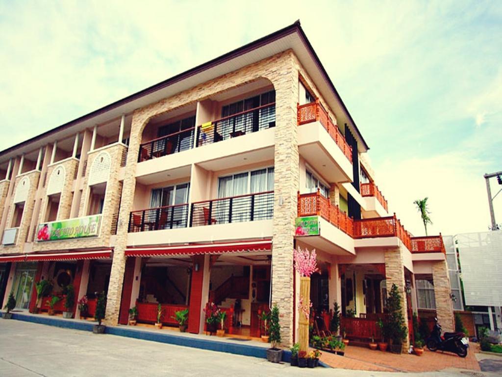 เดอะ ออร์คิด เฮาส์ Hotel หาดกะตะ ภายนอก รูปภาพ