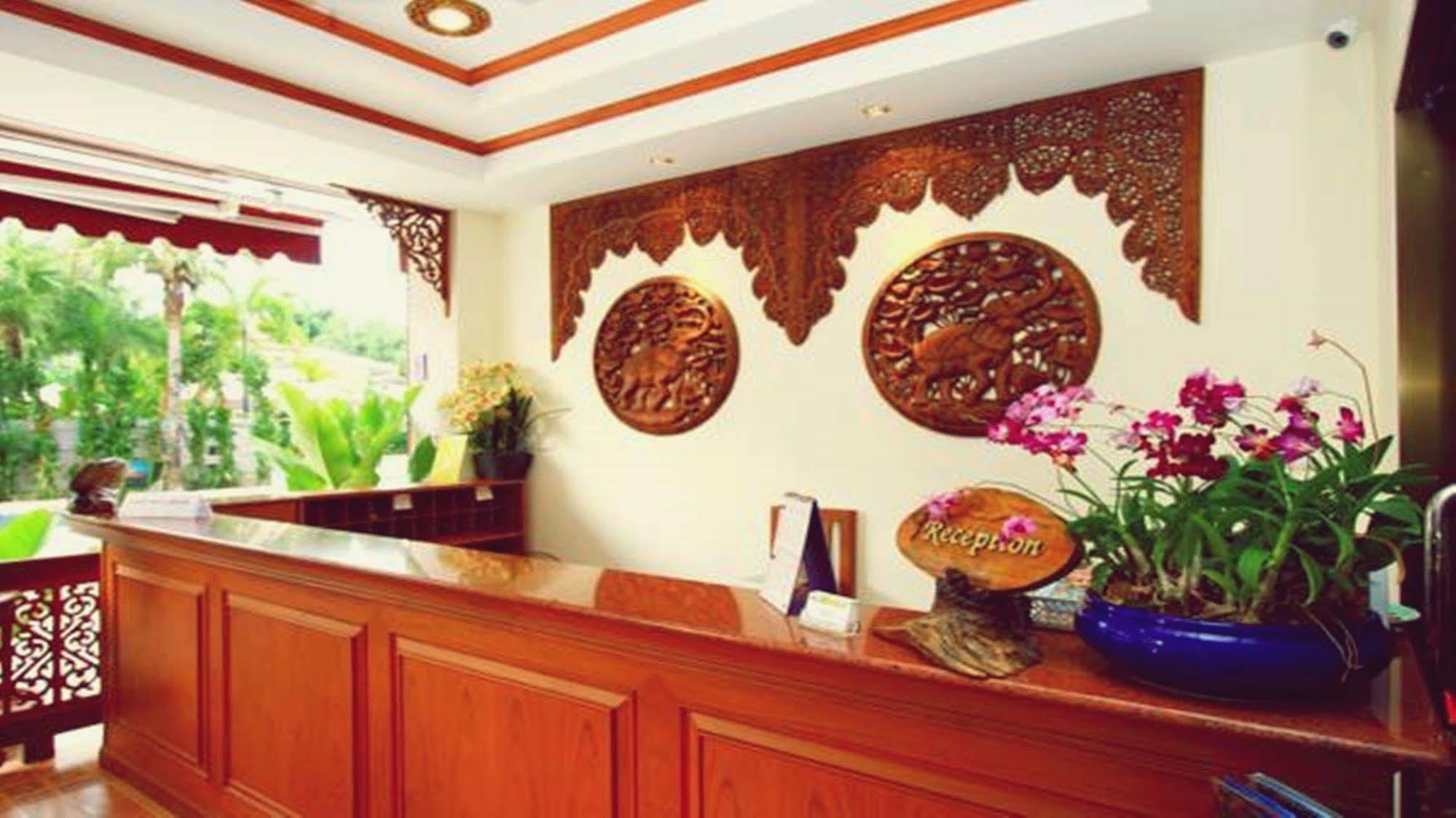 เดอะ ออร์คิด เฮาส์ Hotel หาดกะตะ ภายนอก รูปภาพ