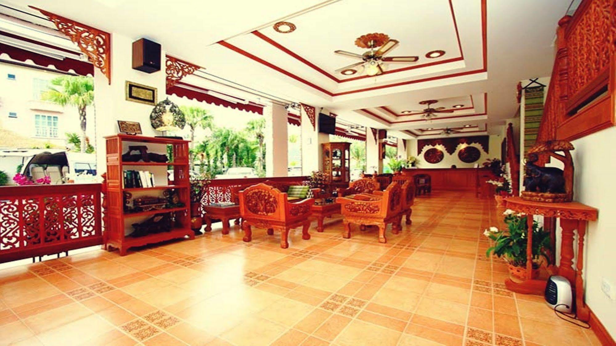 เดอะ ออร์คิด เฮาส์ Hotel หาดกะตะ ภายนอก รูปภาพ