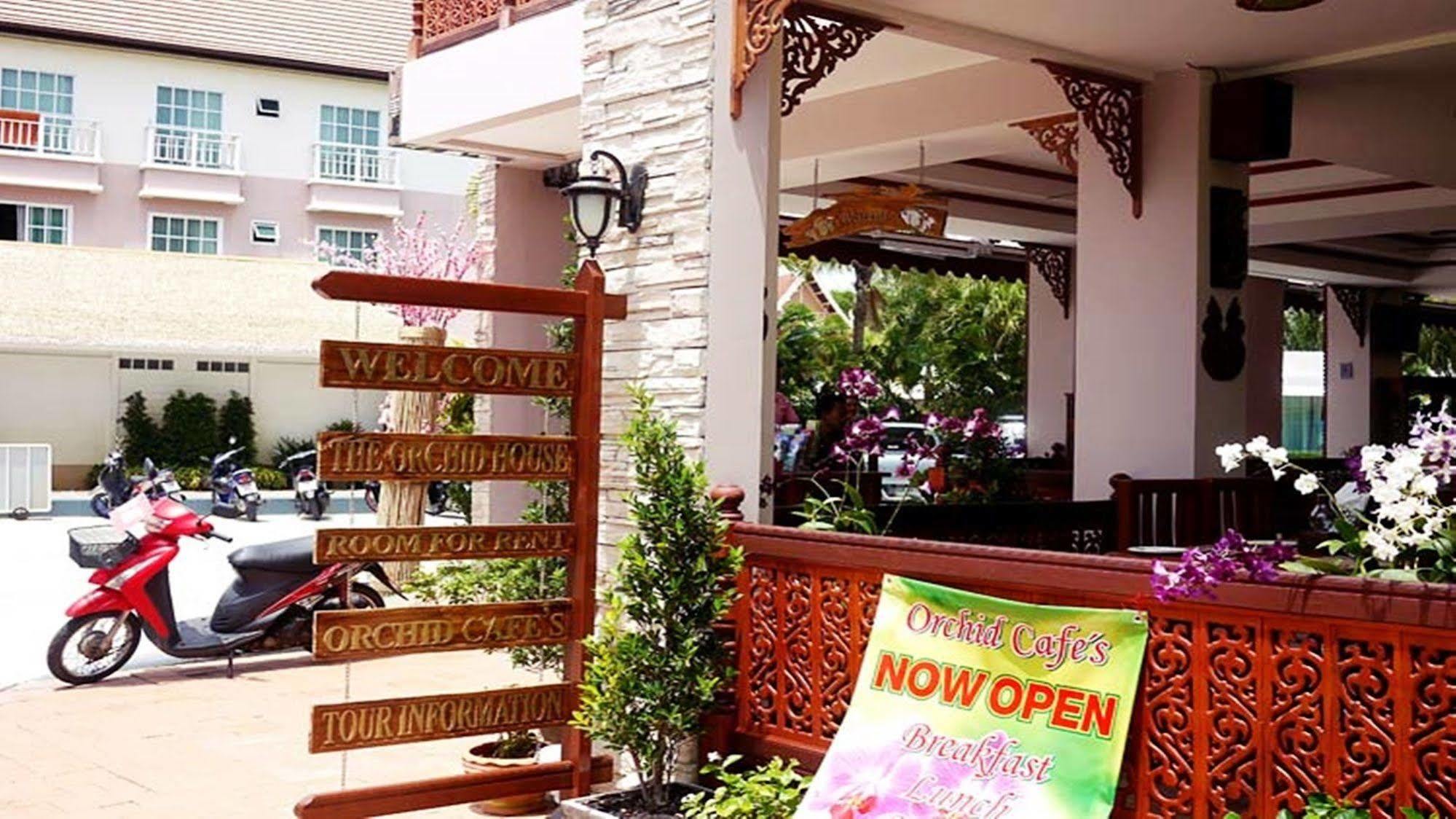 เดอะ ออร์คิด เฮาส์ Hotel หาดกะตะ ภายนอก รูปภาพ
