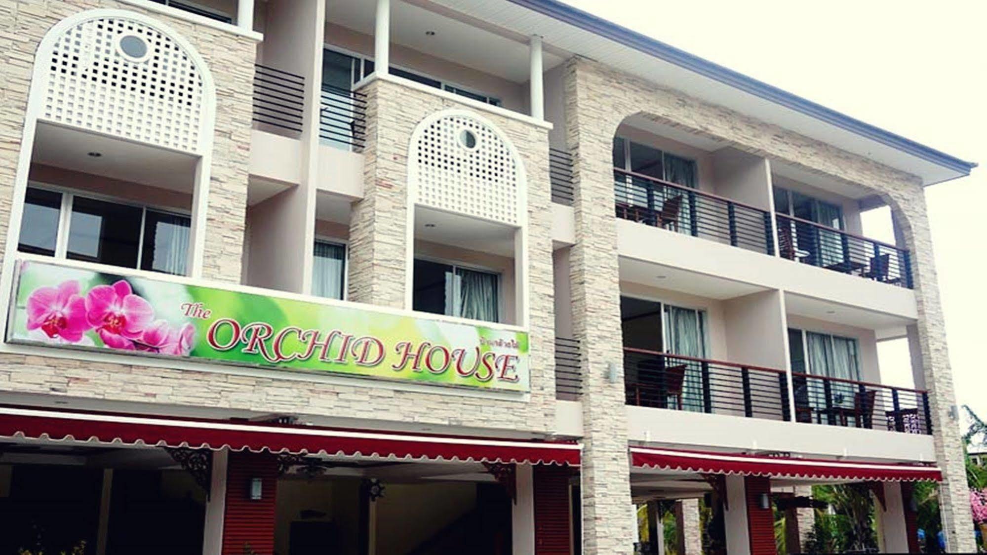 เดอะ ออร์คิด เฮาส์ Hotel หาดกะตะ ภายนอก รูปภาพ