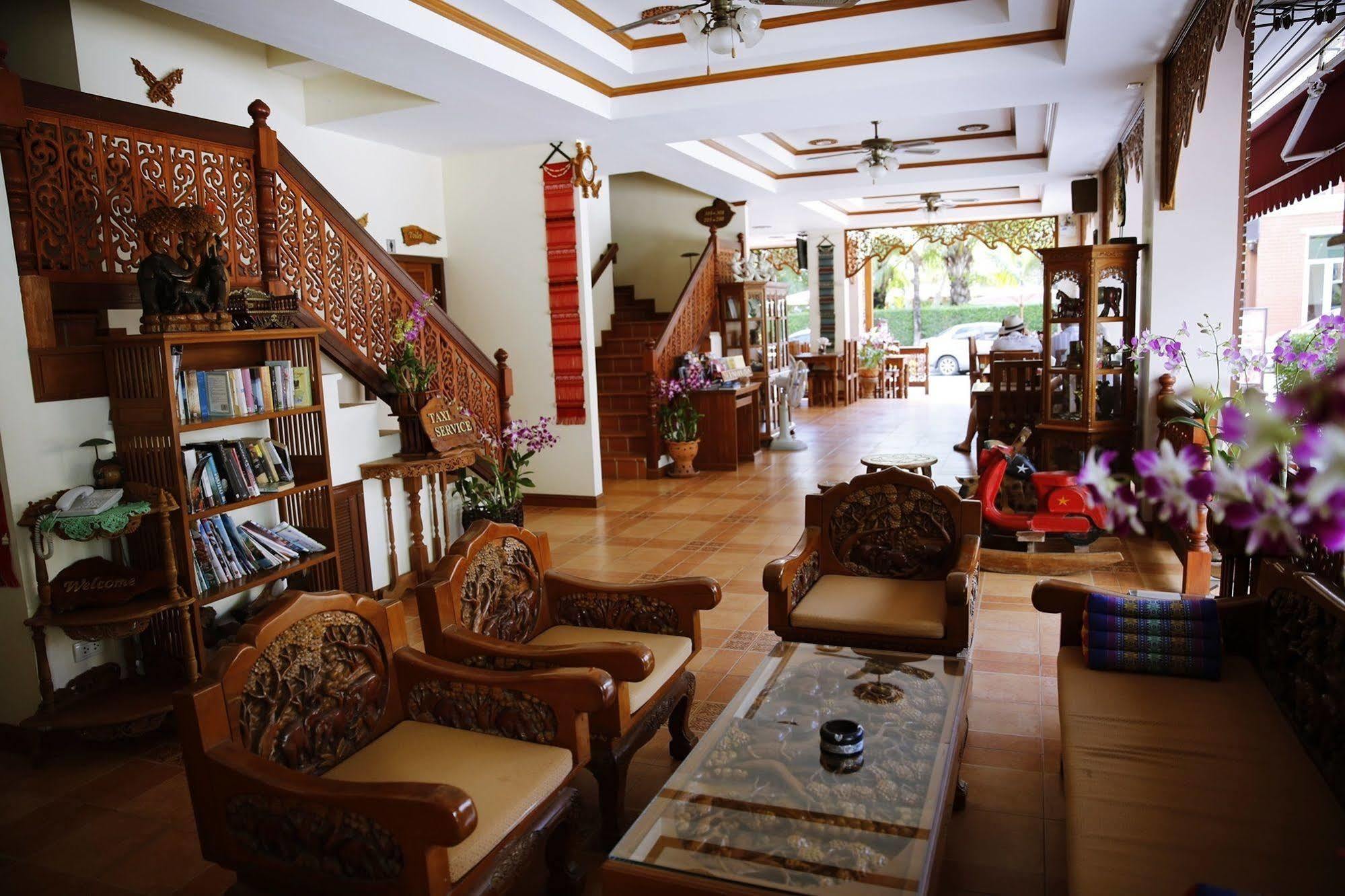 เดอะ ออร์คิด เฮาส์ Hotel หาดกะตะ ภายนอก รูปภาพ