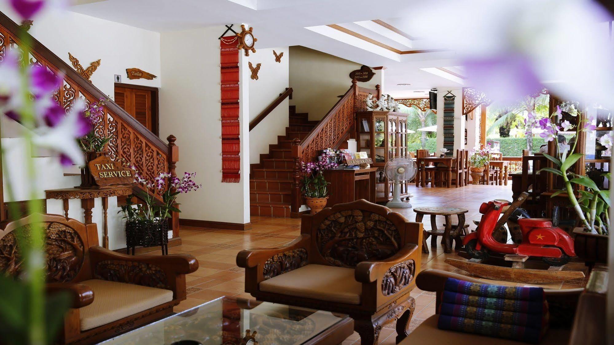 เดอะ ออร์คิด เฮาส์ Hotel หาดกะตะ ภายนอก รูปภาพ