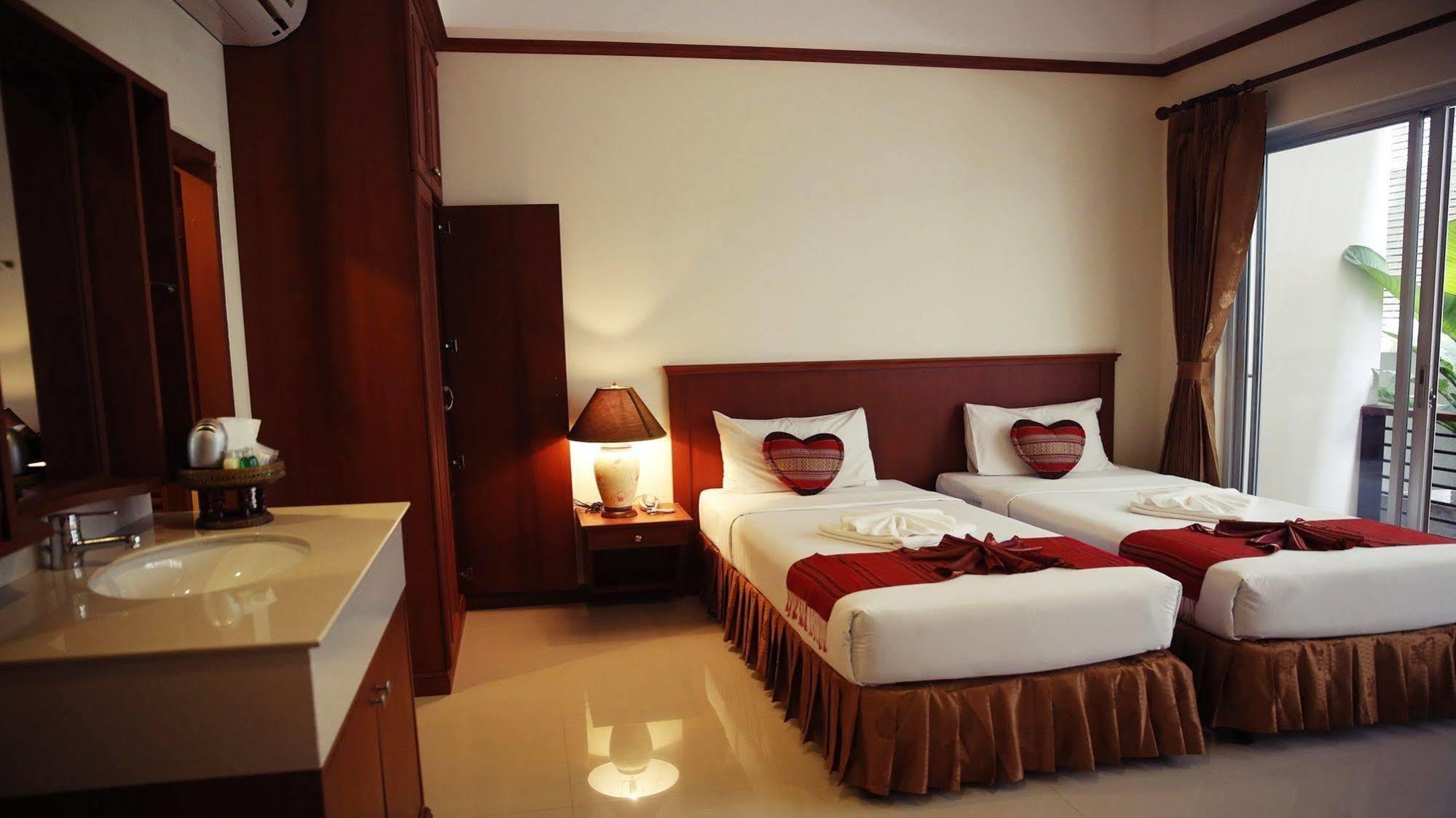 เดอะ ออร์คิด เฮาส์ Hotel หาดกะตะ ภายนอก รูปภาพ