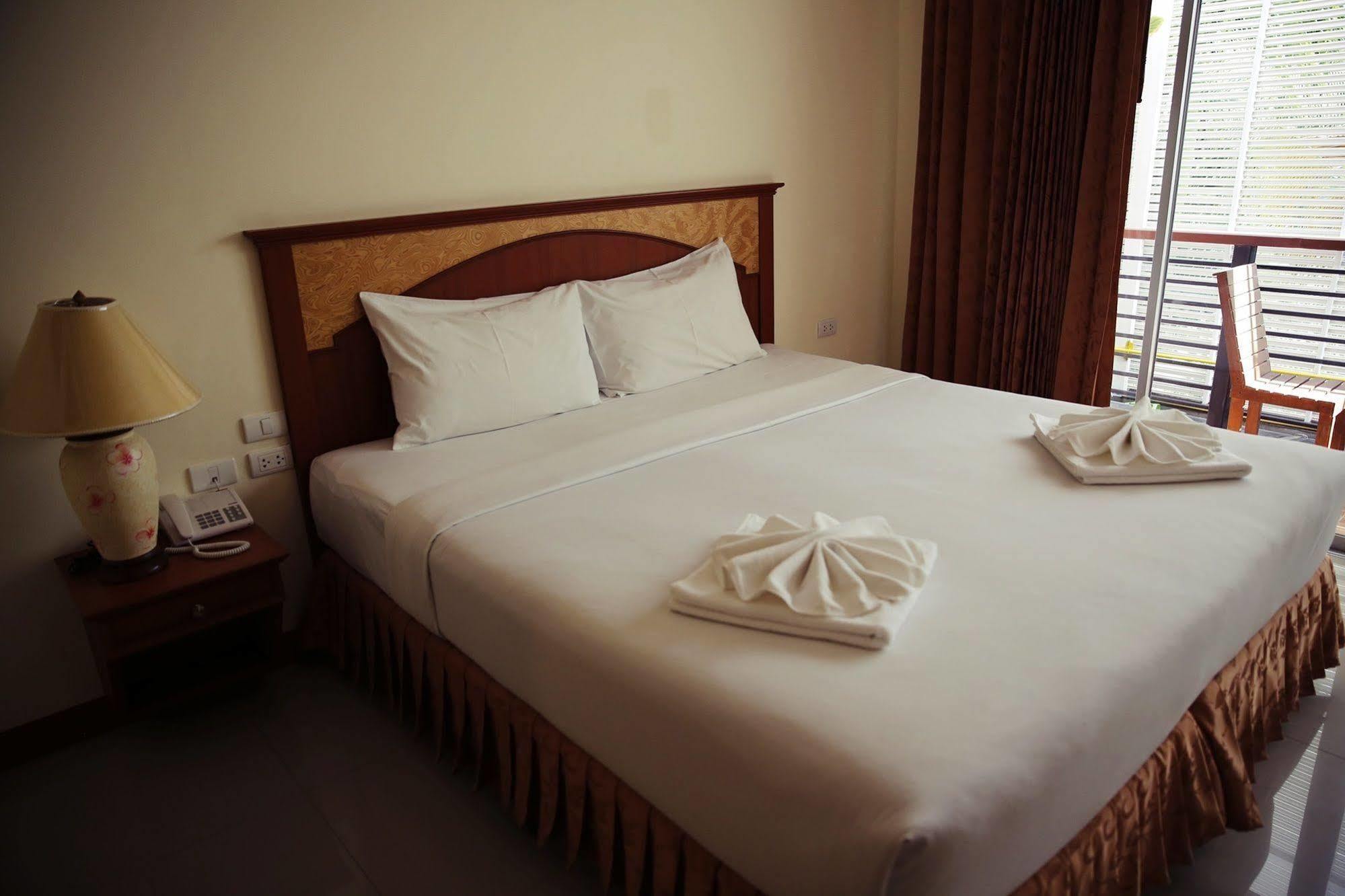เดอะ ออร์คิด เฮาส์ Hotel หาดกะตะ ภายนอก รูปภาพ