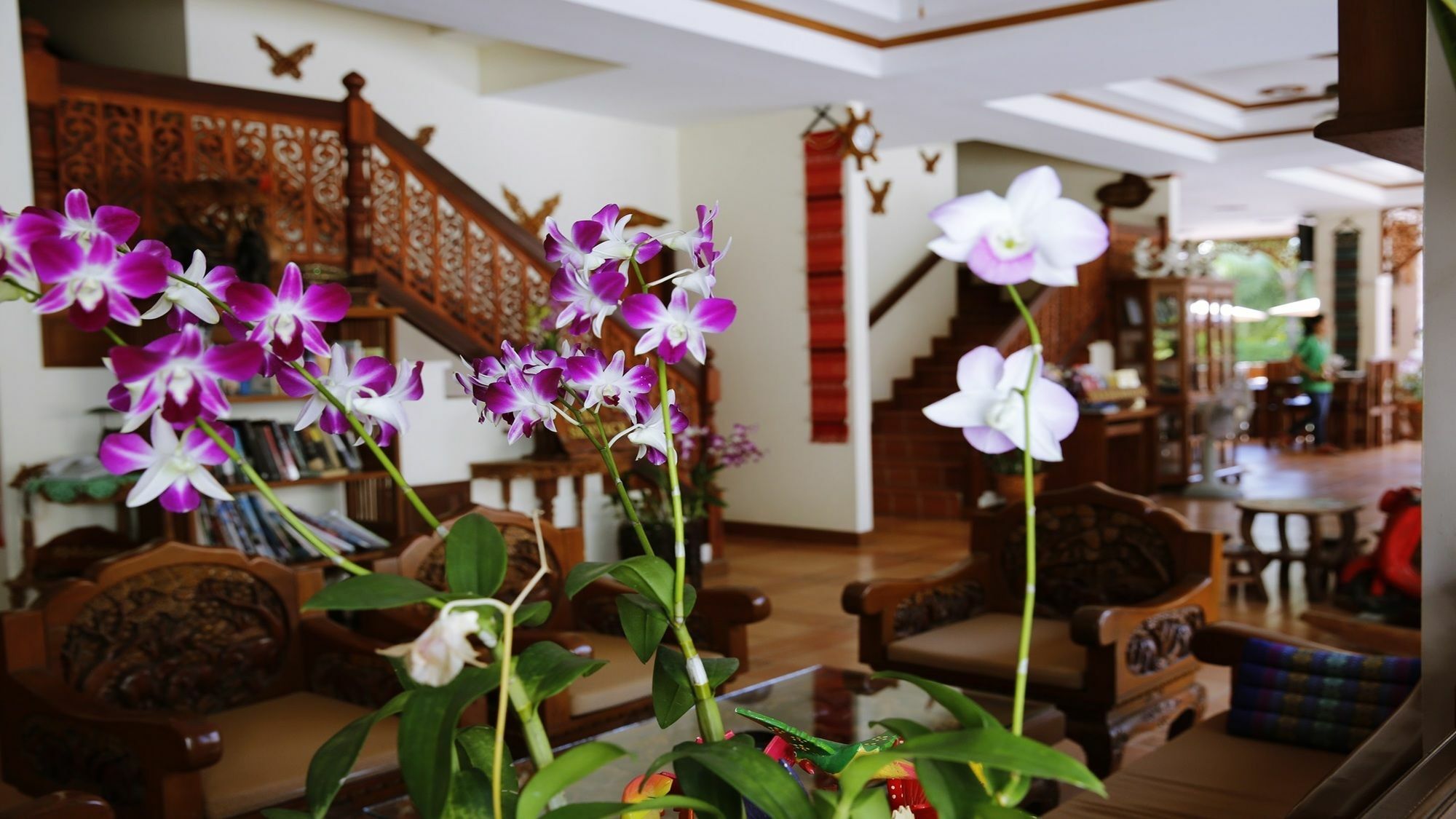 เดอะ ออร์คิด เฮาส์ Hotel หาดกะตะ ภายนอก รูปภาพ